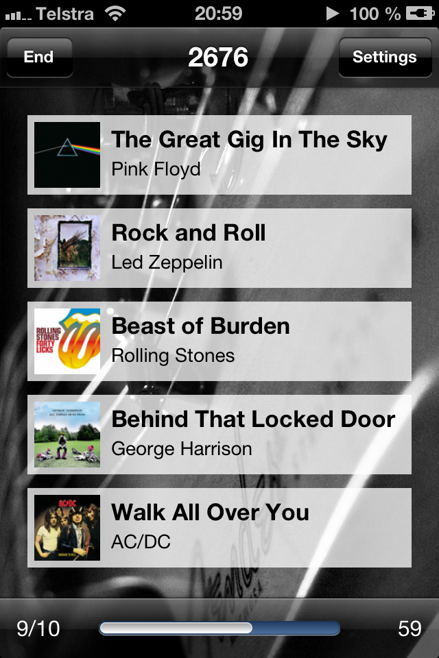 Song Quiz
