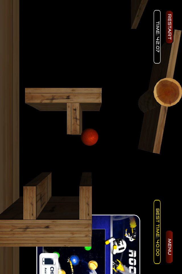 iPhone Screenshot 1