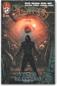 The Darkness Comic